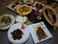 -银都上海菜馆(粤海东路店)