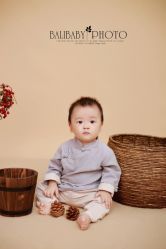 -巴黎Paris baby儿童摄影(宝山万达店)