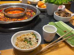 -一斗火锅·招财羊毛肚(泰吉滨江店)