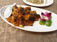 笋尖鳝片-泰丰楼(前门西大街店)