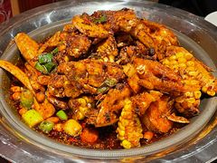 -乔一乔怪味干锅(武侯欢肆店)