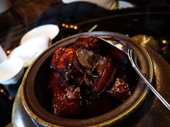 黑松露鲍鱼红烧肉-北京四季酒店·采逸轩