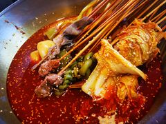 成都冷锅串串香-付小姐在成都(中山公园店)