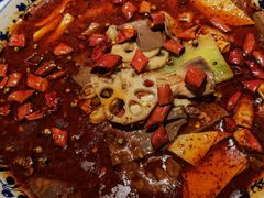 毛血旺-南京大牌档(济南万象城店)