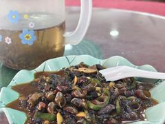 -雄仔农家菜馆·特色葱油鸡(六祖店)