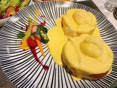 魔膳班尼迪克蛋-魔膳厨房·果木牛排·西餐厅(MM2店)