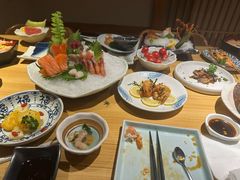 -花和海鲜自助(梅江店)