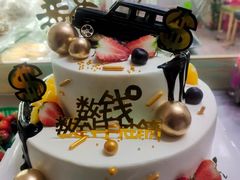 -麦香村烘焙坊·生日蛋糕(德胜街店)