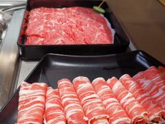 草原羔羊肉卷-海底捞火锅(漕宝路店)