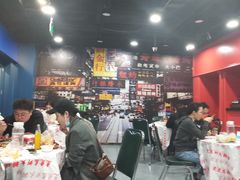 -虎虎龙虾大排档(双井店)