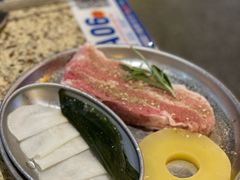 -首尔烤肉大排档(合生汇店)