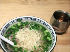 -嘻小北·兰州清汤牛肉面(南翔印象城MEGA店)