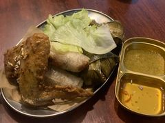 炸春卷-海安安越南粉(丹竹頭店)