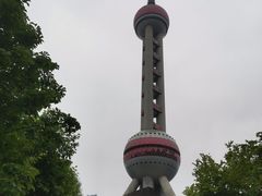 -东方明珠广播电视塔