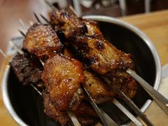 -鬼味烤翅(南锣鼓巷店)