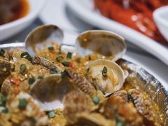 蒜蓉花甲-霸王虾·麻辣小龙虾(清水河公园店)