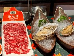 -南城十里潮汕鲜牛火锅·鲜虾生滚粥(融汇老商埠店)