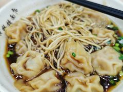 虾籽饺面-蒋家桥饺面店(广陵路店)