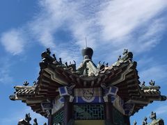 -圣莲山风景区