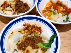 三套碗biangbiang面-秦九和(凯德广场店)