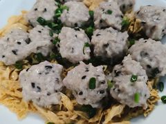 手打马蹄黑猪肉饼-海鲜街菜馆(海珠南路店)