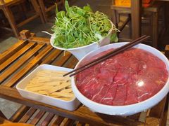 -快活林酸汤鱼鲜品火锅店(甲秀楼店)