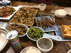 -小俩口烧烤东北菜(双井店)