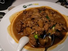 -西域胡氏大盘鸡(谈固店)