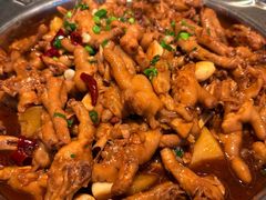 -胖哥俩肉蟹煲(淮安万达店)
