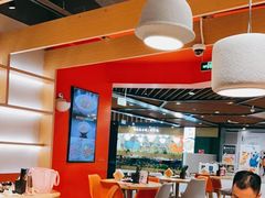 大堂-味千拉面(广州金沙永旺梦乐城店)