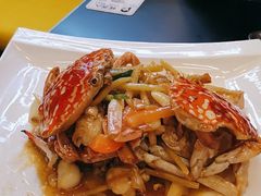 -蚝美人·生蚝海鲜烧烤(茶花园店)