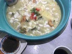 -百岁我家酸菜鱼(龙湾万达店)