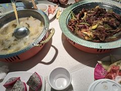 -小鱼小牛·鱼牛干锅·脆鱼火锅(世欧广场店)