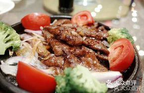 Black Pepper Steak Bones