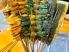 -张杨烤菜(渭南总店)