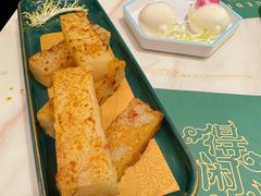 -悦得闲广式茶楼点心(石厦时代广场店)