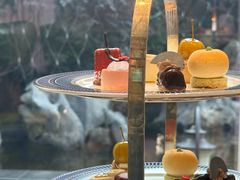 -The Drawing Room 闲逸廊(上海静安瑞吉酒店)