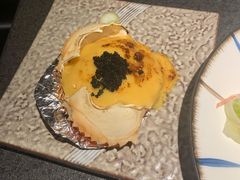 海胆酱焗蟹壳烧-御前十七(北京路天河城店)