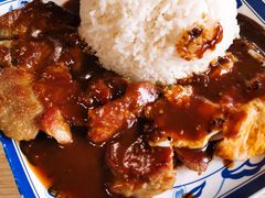 牛扒飯-路环码头面馆