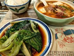 蚝油生菜-卤儿道道(龙游路店)