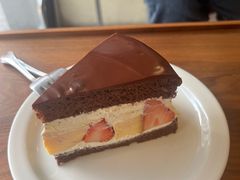 -black rainbow coffee