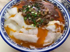 鳝鱼柴鱼面-何记鳝鱼面馆(开发区分店)