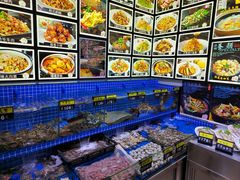 水产区-君霖海鲜私房菜(春柳店)