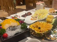 -若蘭慈·无国界素食料理(欢乐海岸店)