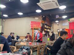 -张记烤羊腿(北花园店)