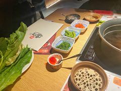 -温野菜涮涮锅(西单大悦城店)