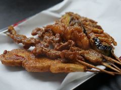 -大学路8号炸串(大学路十四号院店)
