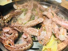 皮皮虾-三个渔夫·蒸汽海鲜(滨海开发区店)