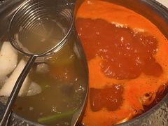-左庭右院鲜牛肉火锅(金山万达店)