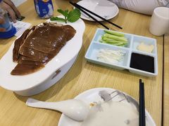 -紫光园·烤鸭(美术馆店)